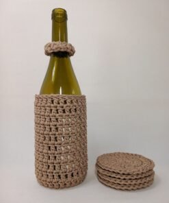 handmade home decor handmade crochet coasters