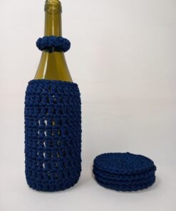 handmade home decor handmade crochet coasters