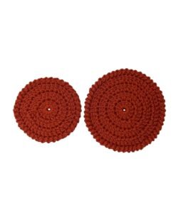 handmade home decor handmade crochet coasters