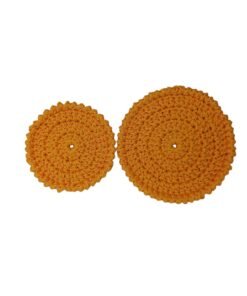 handmade home decor handmade crochet coasters