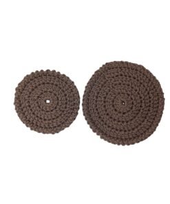 handmade home decor handmade crochet coasters