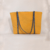Yellow Bucket Tote Bag everyday tote