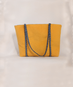 Yellow Bucket Tote Bag everyday tote