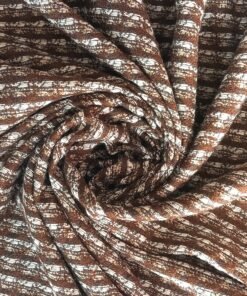 wool brown fabric