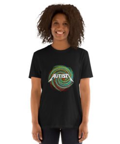 Alternative view of AUTISM - Unisex Classic T-Shirt