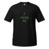 i choose me - mental health day t-shirt