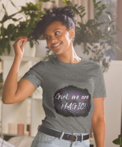 Alternative view of WE ARE MAGIC! Unisex Classic T-shirt