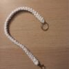 crochet key ring